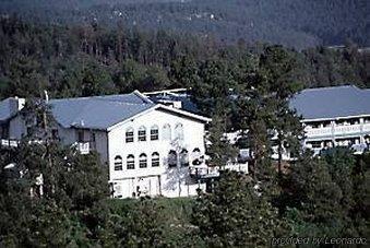 Swiss Chalet Inn Ruidoso Εξωτερικό φωτογραφία